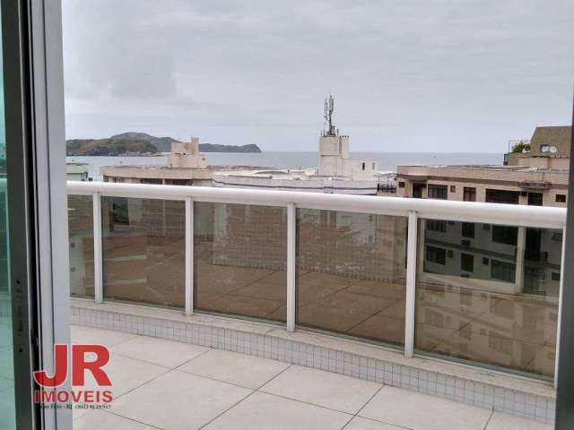 Cobertura com 3 dormitórios à venda, 220 m² por R$ 1.500.000 - Vila Nova - Cabo Frio/RJ