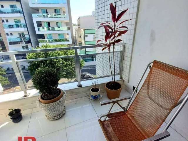 Apartamento com 2 dormitórios à venda, 78 m² por R$ 650.000,00 - Algodoal - Cabo Frio/RJ