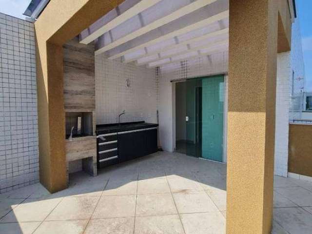 Cobertura com 2 dormitórios à venda, 130 m² por R$ 700.000,00 - Passagem - Cabo Frio/RJ