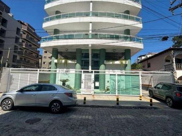 Apartamento com 2 dormitórios à venda, 110 m² por R$ 750.000 - Passagem - Cabo Frio/RJ