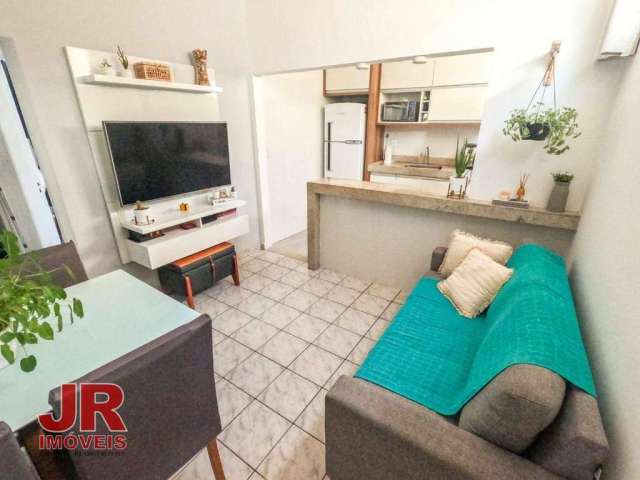 Apartamento com 1 dormitório à venda, 37 m² por R$ 350.000 - Centro - Cabo Frio/RJ