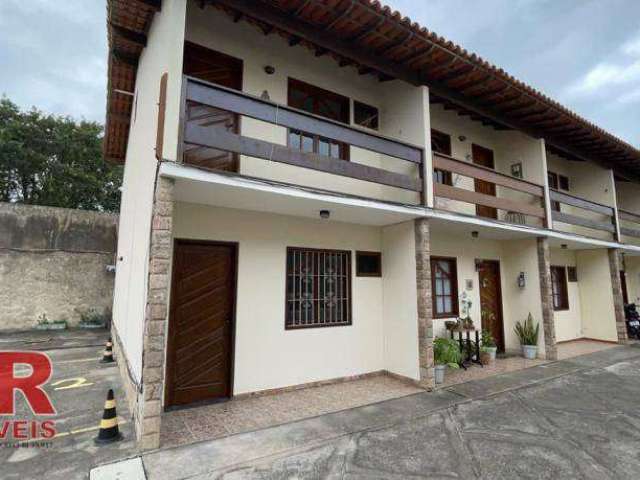 Casa com 2 dormitórios à venda por R$ 310.000 - Jardim Flamboyant - Cabo Frio/RJ