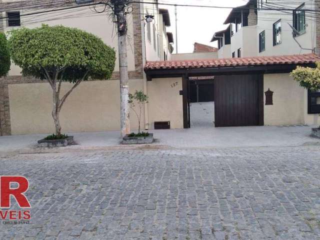 Casa com 3 dormitórios à venda por R$ 550.000 - Jardim Caiçara - Cabo Frio/RJ