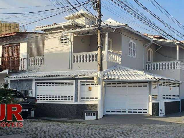 Casa com 3 dormitórios à venda, 76 m² por R$ 596.000,00 - Ville Blanche - Cabo Frio/RJ