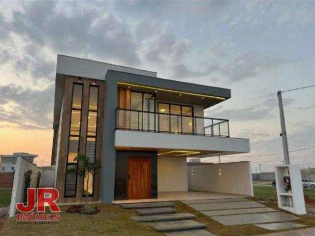 Casa com 4 dormitórios à venda, 300 m² por R$ 1.600.000,00 - Nova São Pedro - São Pedro da Aldeia/RJ