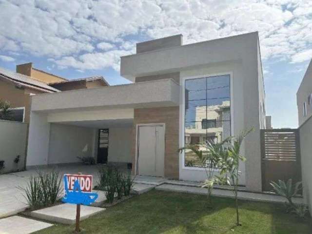 Casa com 3 dormitórios à venda, 198 m² por R$ 1.480.000,00 - Nova São Pedro - São Pedro da Aldeia/RJ