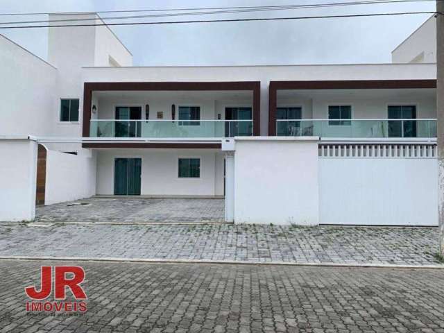 Apartamento com 2 dormitórios à venda, 140 m² por R$ 475.000 - Novo Portinho - Cabo Frio/RJ