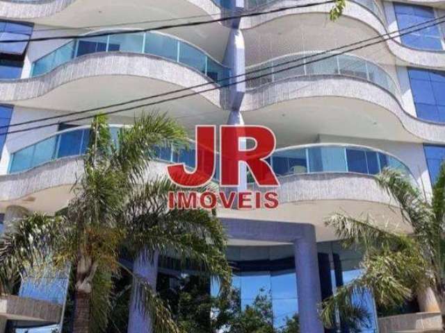 Cobertura com 5 dormitórios à venda, 240 m² por R$ 1.599.000,00 - Passagem - Cabo Frio/RJ