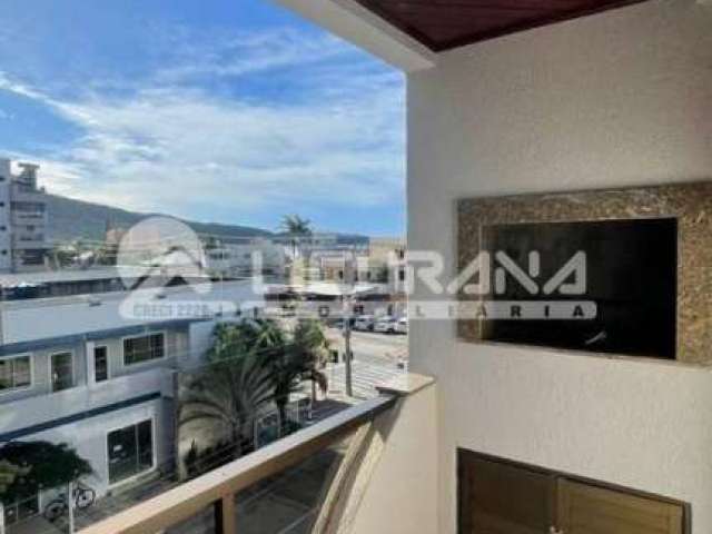 Apartamento com 2 quartos localizado, á 100 mts  da praia de Bombas - Bombinhas