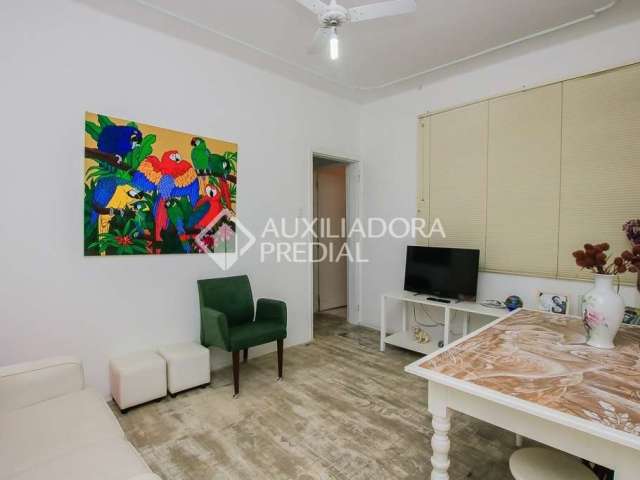 Apartamento com 2 quartos à venda na Rua General Vitorino, 254, Centro Histórico, Porto Alegre, 55 m2 por R$ 199.000