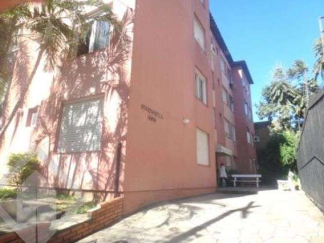 Apartamento com 1 quarto à venda na Rua Ângelo Crivellaro, 695, Jardim do Salso, Porto Alegre, 42 m2 por R$ 249.000