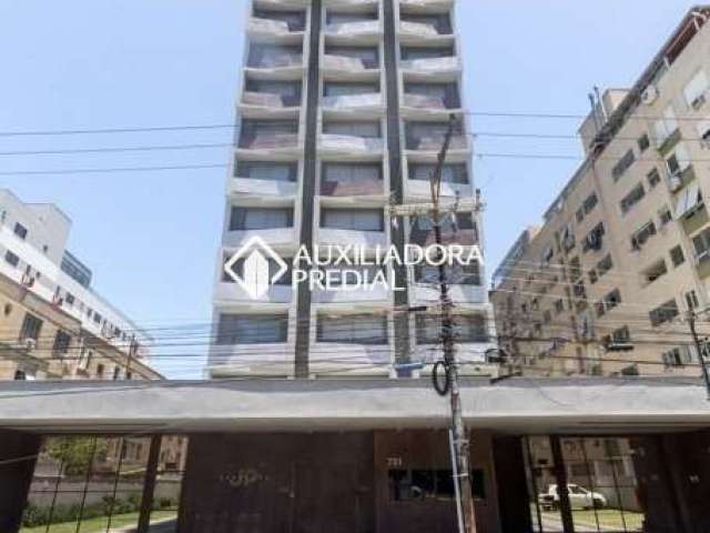 Apartamento com 1 quarto à venda na Avenida João Pessoa, 731, Centro Histórico, Porto Alegre, 30 m2 por R$ 495.900