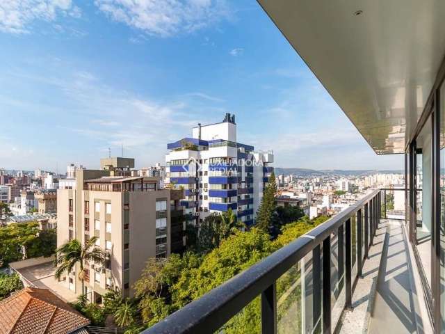 Apartamento com 2 quartos à venda na Rua Santa Cecília, 2070, Santa Cecília, Porto Alegre, 114 m2 por R$ 1.490.000