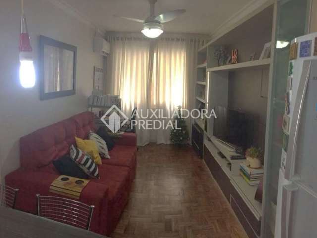 Apartamento com 1 quarto à venda na Avenida Getúlio Vargas, 277, Menino Deus, Porto Alegre, 41 m2 por R$ 200.000