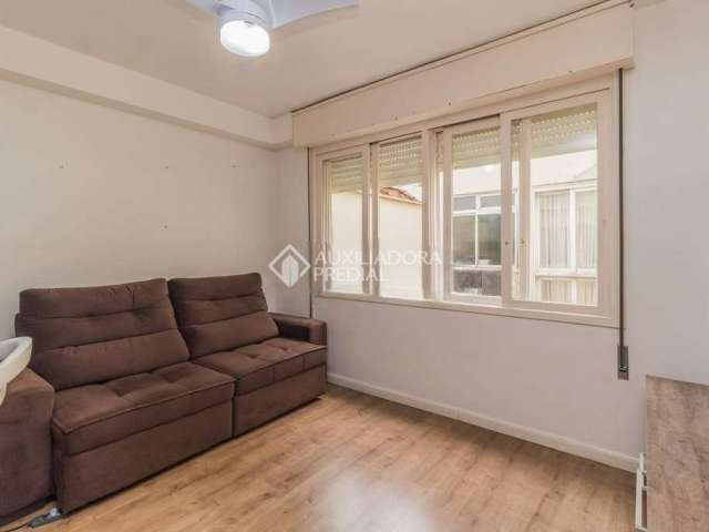 Apartamento com 1 quarto à venda na Travessa Paz, 26, Farroupilha, Porto Alegre, 35 m2 por R$ 222.000