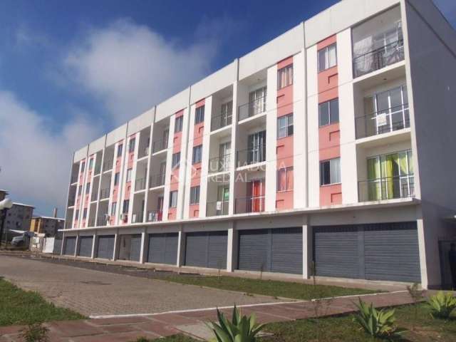 Apartamento com 2 quartos à venda na Estrada Barro Vermelho, 799, Restinga, Porto Alegre, 46 m2 por R$ 170.000