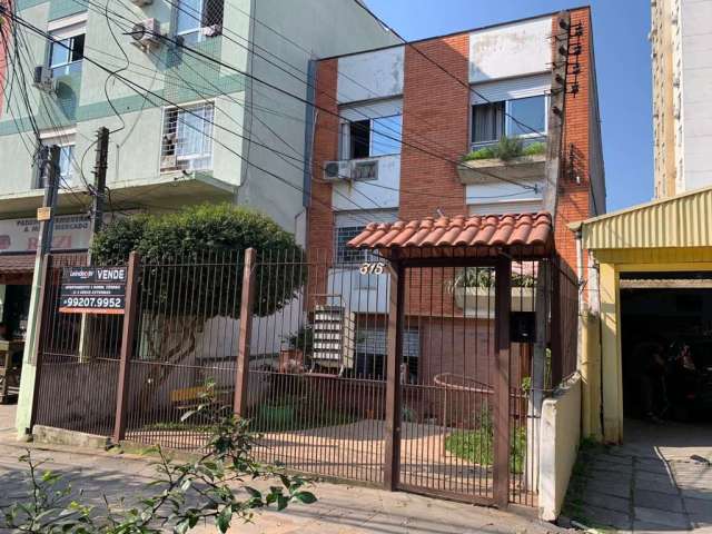 Apartamento com 1 quarto à venda na Rua Euclydes da Cunha, 315, Partenon, Porto Alegre, 52 m2 por R$ 210.000