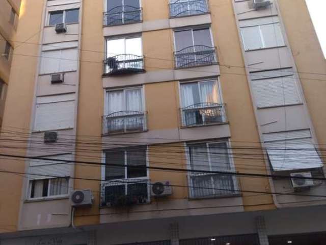 Apartamento com 1 quarto à venda na Rua General Vasco Alves, 502, Centro Histórico, Porto Alegre, 28 m2 por R$ 165.000