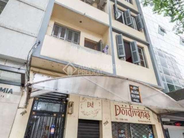 Apartamento com 1 quarto à venda na Rua dos Andradas, 766, Centro Histórico, Porto Alegre, 24 m2 por R$ 165.000