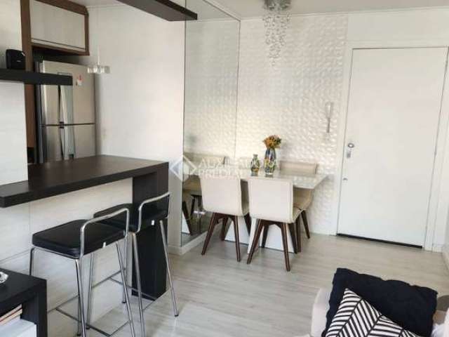 Apartamento com 2 quartos à venda na Rua Aurélio Porto, 184, Partenon, Porto Alegre, 52 m2 por R$ 399.000