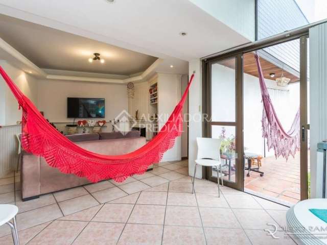 Cobertura com 3 quartos à venda na Avenida Palmeira, 540, Petrópolis, Porto Alegre, 129 m2 por R$ 980.000