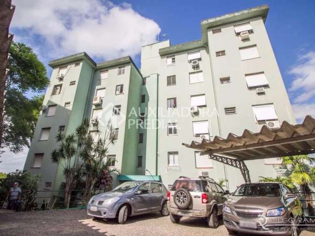 Apartamento com 2 quartos à venda na Avenida Professor Oscar Pereira, 970, Azenha, Porto Alegre, 52 m2 por R$ 215.000
