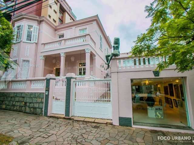 Casa comercial à venda na Rua Luciana de Abreu, 450, Moinhos de Vento, Porto Alegre, 500 m2 por R$ 5.000.000