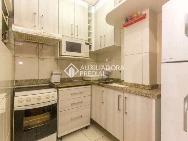 Apartamento com 1 quarto à venda na Travessa Tuyuty, 10, Centro Histórico, Porto Alegre, 30 m2 por R$ 220.000