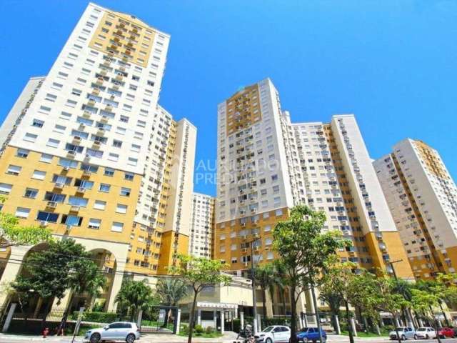 Apartamento com 3 quartos à venda na Avenida Bento Gonçalves, 1515, Partenon, Porto Alegre, 68 m2 por R$ 375.000