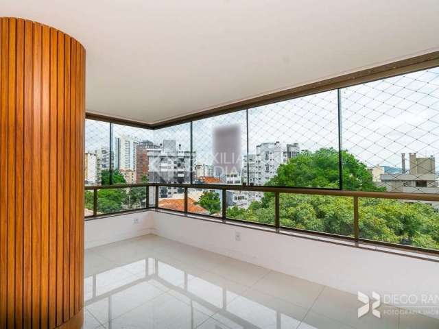 Apartamento com 3 quartos à venda na Rua Murilo Furtado, 215, Petrópolis, Porto Alegre, 175 m2 por R$ 1.750.000