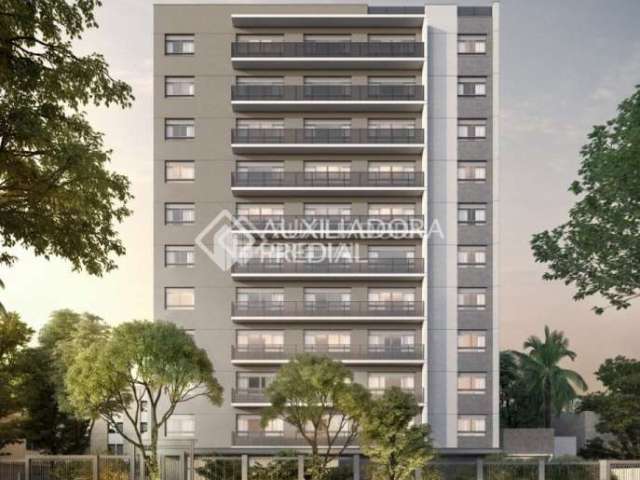 Apartamento com 1 quarto à venda na Avenida Lageado, 625, Petrópolis, Porto Alegre, 44 m2 por R$ 749.000