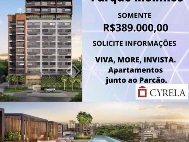 Apartamento com 1 quarto à venda na Rua Casemiro de Abreu, 576, Bela Vista, Porto Alegre, 26 m2 por R$ 369.550