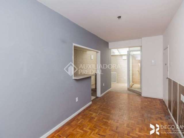 Apartamento com 1 quarto à venda na Praça Lima Duarte, 47, Chácara das Pedras, Porto Alegre, 41 m2 por R$ 240.000