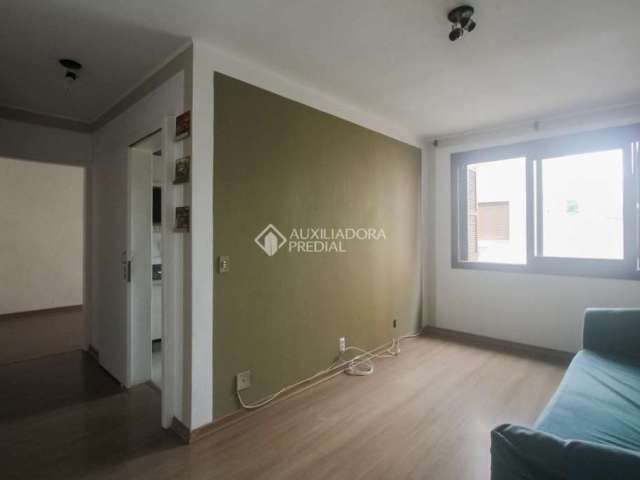 Apartamento com 1 quarto à venda na Rua Luiz de Camões, 864, Santo Antônio, Porto Alegre, 44 m2 por R$ 212.000