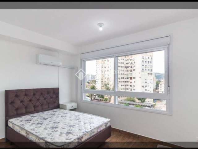 Apartamento com 1 quarto à venda na Avenida dos Cubanos, 114, Partenon, Porto Alegre, 26 m2 por R$ 395.000