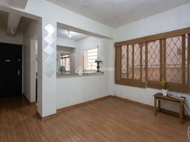 Apartamento com 1 quarto à venda na Rua Dona Leopoldina, 340, São João, Porto Alegre, 54 m2 por R$ 160.000