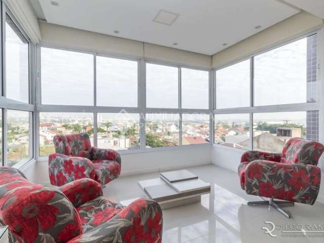 Apartamento com 3 quartos à venda na Rua Fernando Abbott, 946, Cristo Redentor, Porto Alegre, 99 m2 por R$ 848.000