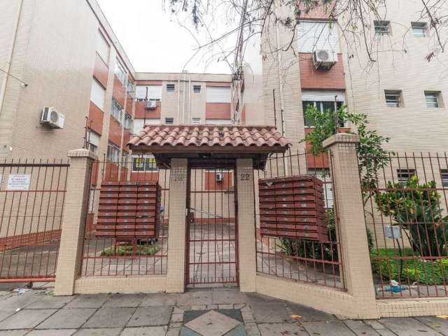 Apartamento com 1 quarto à venda na Rua Coronel Francisco Bitencourt, 22, Passo da Areia, Porto Alegre, 34 m2 por R$ 199.000