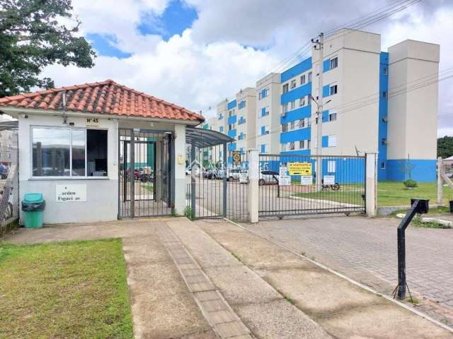 Apartamento com 2 quartos à venda na Marcelo Dos Santos, 45, Chapéu do Sol, Porto Alegre, 51 m2 por R$ 165.000