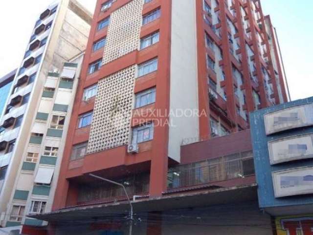 Apartamento com 1 quarto à venda na Avenida Alberto Bins, 628, Centro Histórico, Porto Alegre, 40 m2 por R$ 265.000