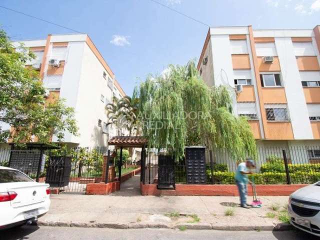 Apartamento com 1 quarto à venda na Rua Golda Meir, 334, Jardim Leopoldina, Porto Alegre, 27 m2 por R$ 110.000