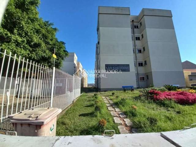 Apartamento com 2 quartos à venda na Estrada Barro Vermelho, 241, Restinga, Porto Alegre, 54 m2 por R$ 129.000