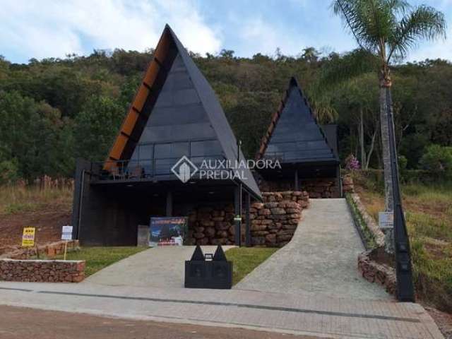 Casa com 4 quartos à venda na Alpenstrasse, 986, Pousada da Neve, Nova Petrópolis, 248 m2 por R$ 1.250.000