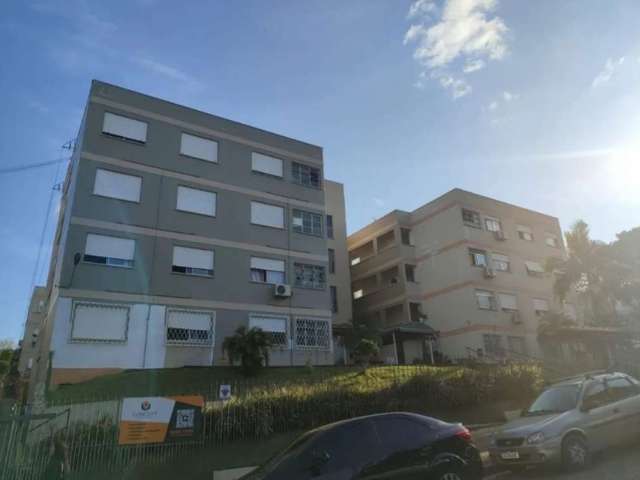 Apartamento com 3 quartos à venda na Rua Carlos Pessoa de Brum, 70, Santo Antônio, Porto Alegre, 63 m2 por R$ 250.000