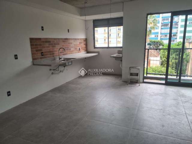 Apartamento com 1 quarto à venda na Avenida José Bonifácio, 187, Farroupilha, Porto Alegre, 40 m2 por R$ 498.000