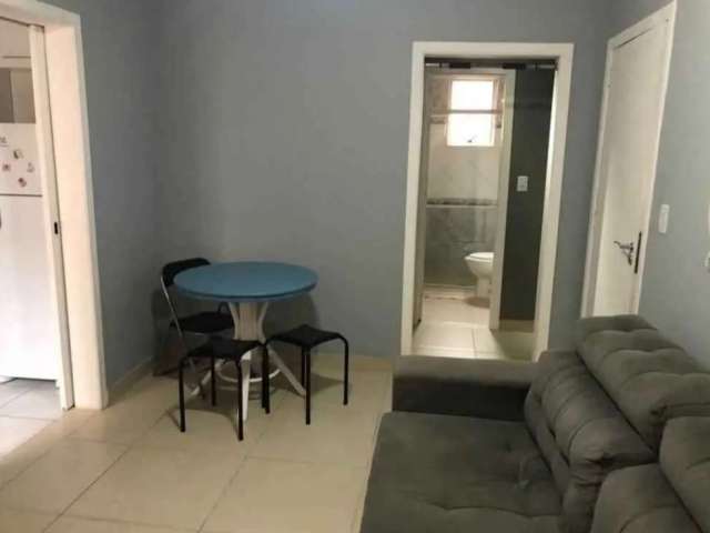 Apartamento com 1 quarto à venda na Rua Professor Cristiano Fischer, 2256, Partenon, Porto Alegre, 38 m2 por R$ 187.000