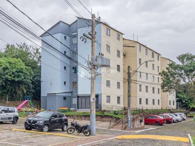 Apartamento com 2 quartos à venda na Estrada Cristiano Kraemer, 1863, Vila Nova, Porto Alegre, 38 m2 por R$ 160.000