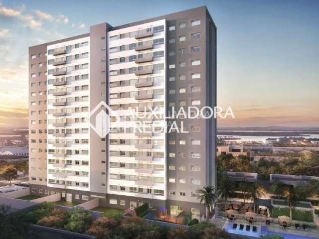 Apartamento com 2 quartos à venda na Rua Doutor João Inácio, 1210, Navegantes, Porto Alegre, 62 m2 por R$ 550.000