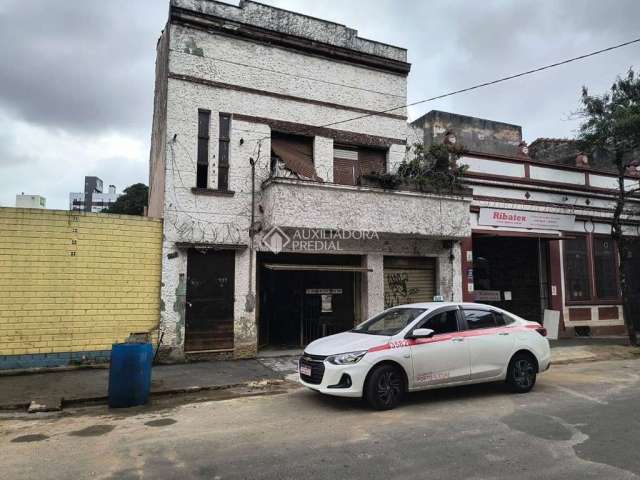 Terreno comercial à venda na Rua Ernesto Alves, 239, Floresta, Porto Alegre, 271 m2 por R$ 750.000