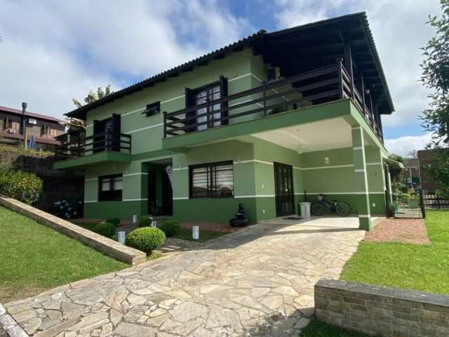 Casa em condomínio fechado com 4 quartos à venda na dos Papagaios, 499, Tarumã, Viamão, 500 m2 por R$ 1.160.000